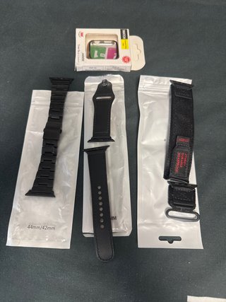 Confezione di cinture per Apple Watch 44mm/42mm