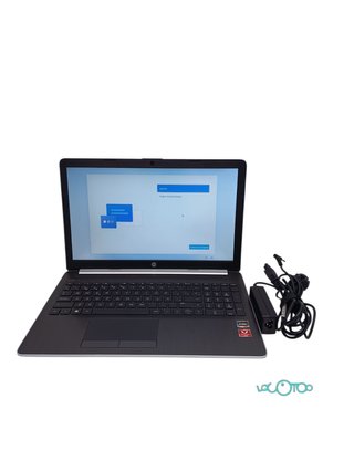 Portatile HP 15-DB1003NS Ryzen 3 3200U