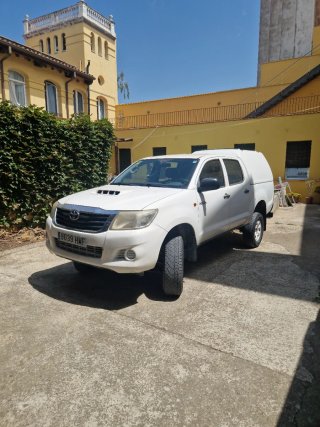 Toyota Hilux 2012