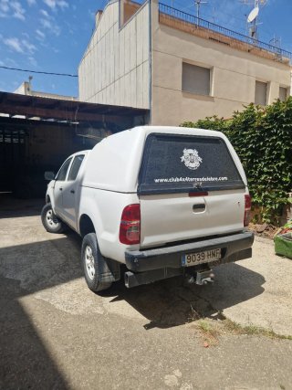 Toyota Hilux 2012