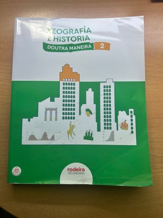 XEOGRAFIA E HISTORIA 2