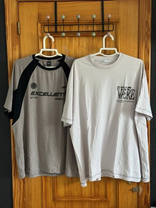 Pack 12 Camisetas