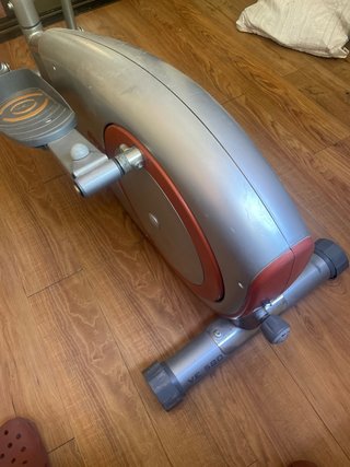 Bicicleta Elíptica Domyos (gratis hoy 14/07)