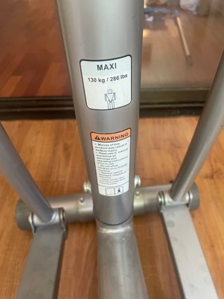 Bicicleta Elíptica Domyos (gratis hoy 14/07)