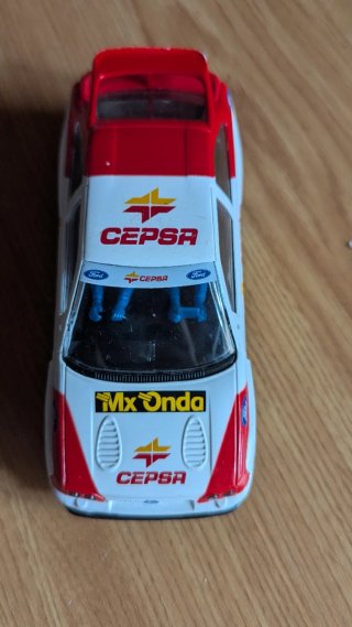 Ford Escort RS Cosworth SUPERSLOT