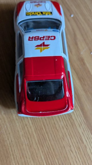 Ford Escort RS Cosworth SUPERSLOT