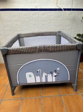 Parque infantil bebé