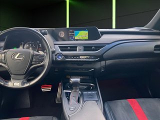 Lexus UX 250h F Sport 135 kW (184 CV)