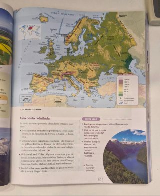 GEOGRAFIA I HISTORIA 1 ESO (INCLUYE LOS 3 LIBROS)