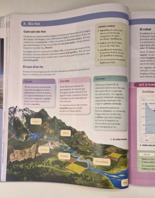 GEOGRAFIA I HISTORIA 1 ESO (INCLUYE LOS 3 LIBROS)