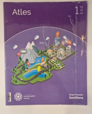GEOGRAFIA I HISTORIA 1 ESO (INCLUYE LOS 3 LIBROS)