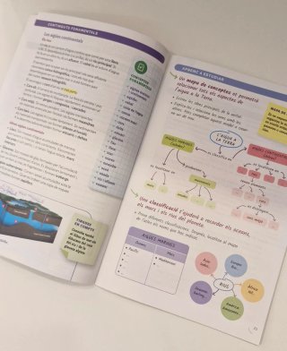 GEOGRAFIA I HISTORIA 1 ESO (INCLUYE LOS 3 LIBROS)