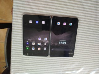 Microsoft Surface Duo Nero