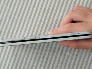 Microsoft Surface Duo Nero