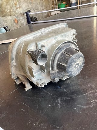 Faro Derecho Renault Super 5
