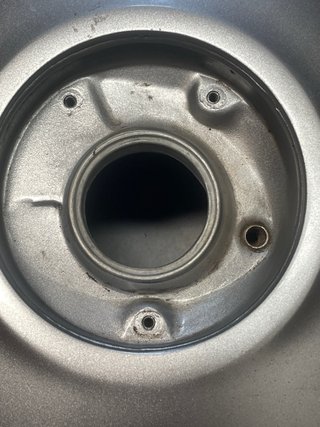 Depósito Gasolina CBF 600S 2006