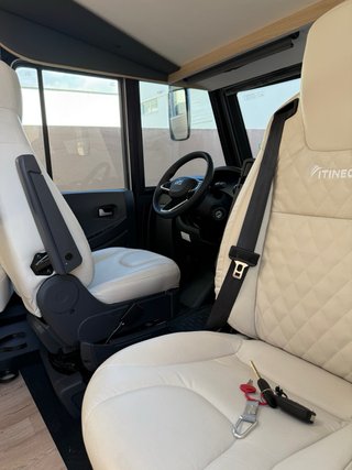 ITINEO  Cj660 2026