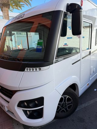 ITINEO  Cj660 2026