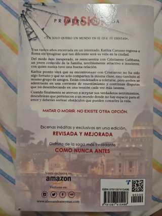 Bajo el Cielo Púrpura de Roma Pasión