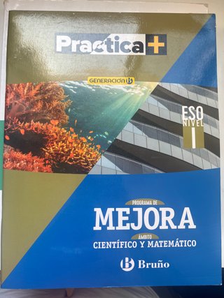 Libro Matemáticas