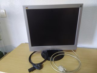 Monitor pantalla color para PC de 17P