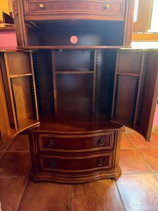 Mueble Aparador para Equipo de Música