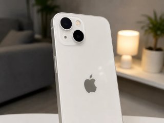 IPHONE 13 BLANCO ESTRELLA NUEVO A ESTRENAR