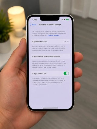 IPHONE 13 BLANCO ESTRELLA NUEVO A ESTRENAR
