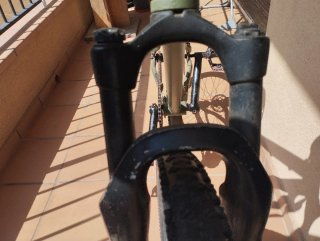 Bici Dirt 26'