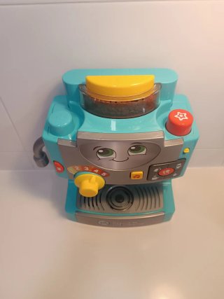 Máquina de Café Interactiva Leap Frog