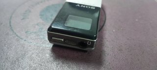 Radio Sony SRF-M10