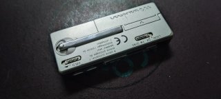 Radio Sony SRF-M10