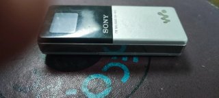 Radio Sony SRF-M10
