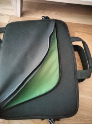 Maletín PC Negro