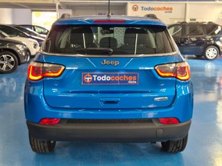 Jeep Compass 1.6 Mjet 88kW Longitude 4x2