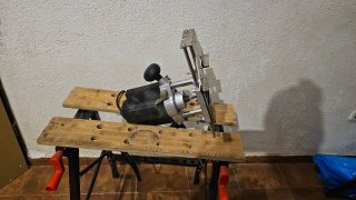 Fresadora de madera