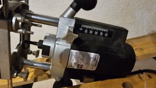 Fresadora de madera