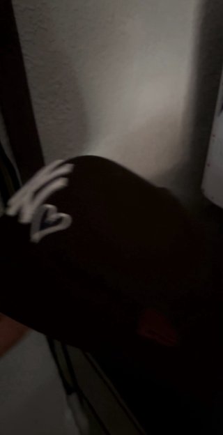 Gorra New Era NY Negra Corazón