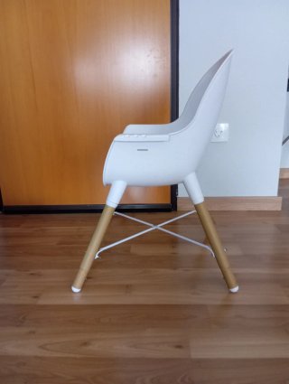 Trona-silla convertible Bebé Confort