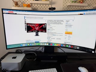 Monitor LG UltraGear OLED 45 5K2K