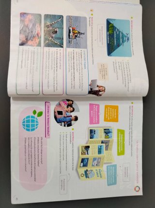 Ciencias sociales 5 Primaria : Proyecto Constru...