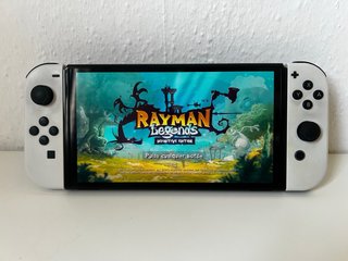 🇮🇨Rayman Legends Definitive Edition Switch ÓPTIMO