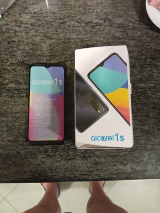 Alcatel 1S Nuovo Telefono Cellulare