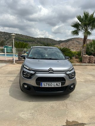 Citroen C3 2021