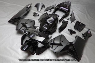 Carenado para HONDA CBR 600 RR 2003 - 2004