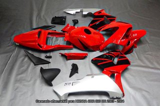 Carenado para HONDA CBR 600 RR 2003 - 2004