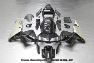 Carenado para HONDA CBR 600 RR 2003 - 2004