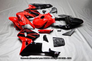 Carenado para HONDA CBR 600 RR 2003 - 2004