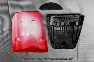 Carenado para HONDA CBR 600 RR 2003 - 2004
