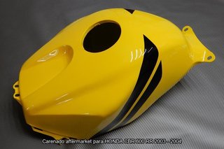 Carenado para HONDA CBR 600 RR 2003 - 2004